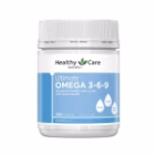 Viên Uống Healthy Care Ultimate Omega 3-6-9