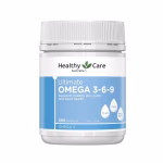 Viên Uống Healthy Care Ultimate Omega 3-6-9